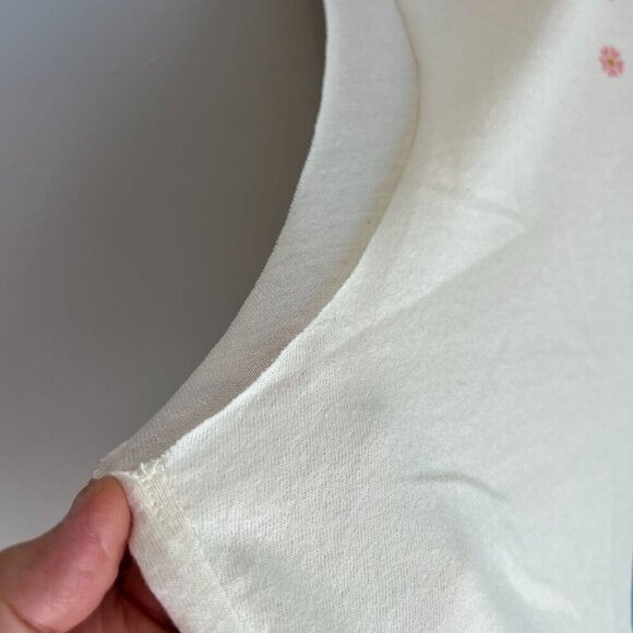 Marine Layer Pride Tank Pride Large Off White - Picture 2 of 9